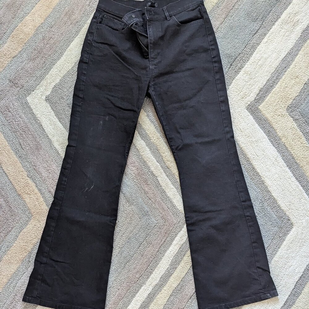 Ann Taylor Black Jeans